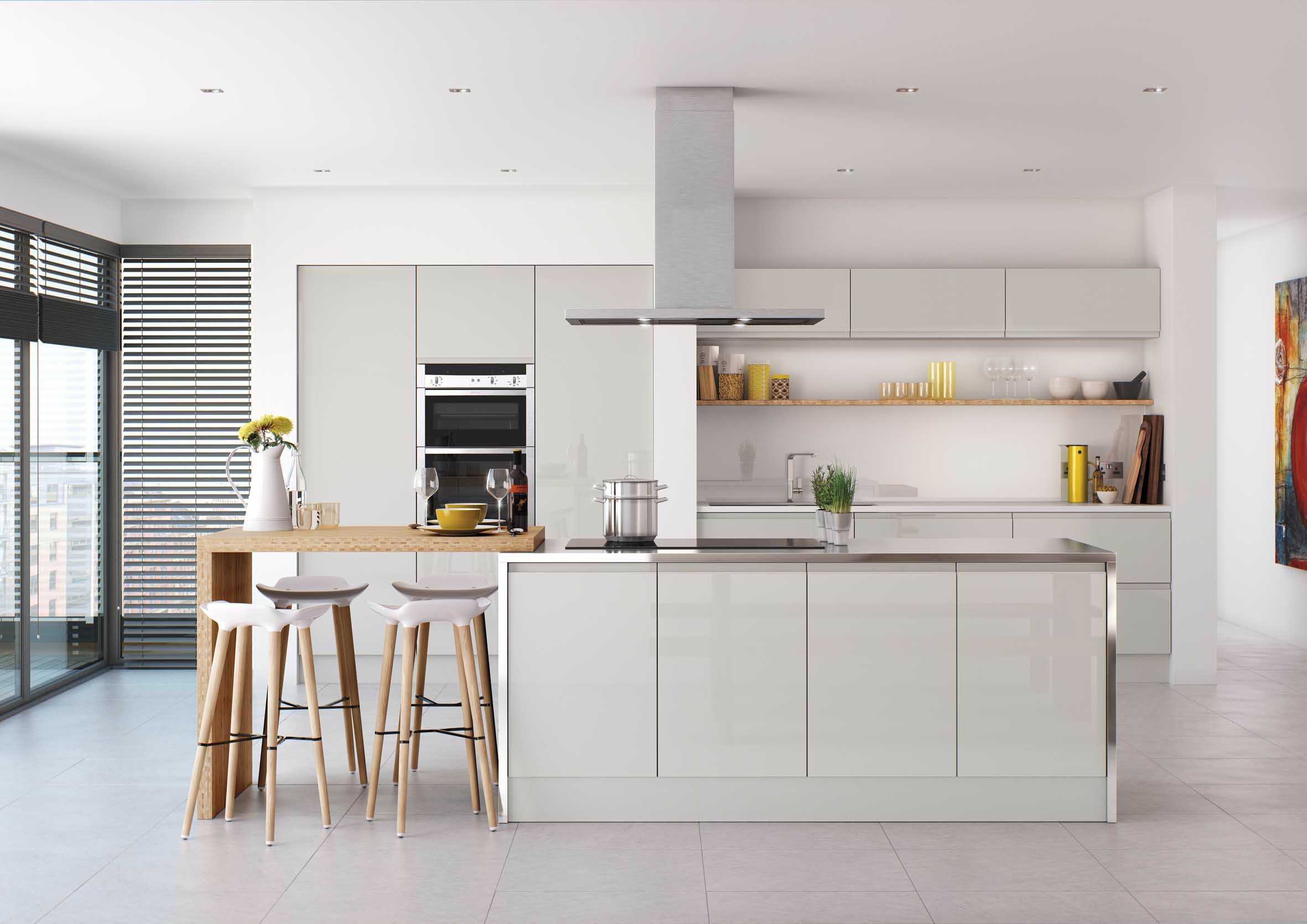 Modular Kitchens Designer